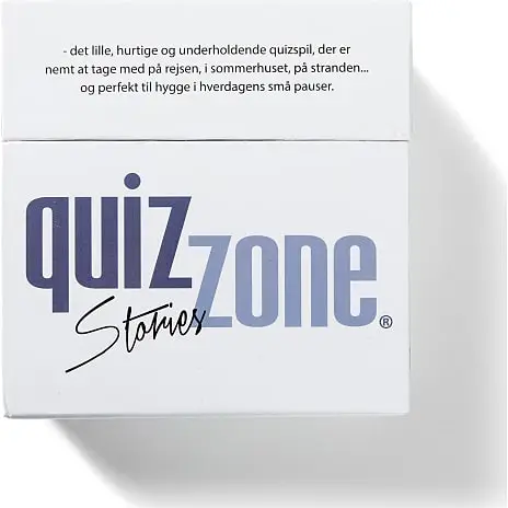 Quizzone Stories 3 Quizzone Stories