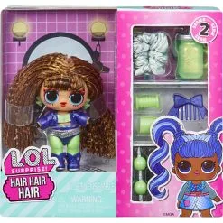 L.O.L. Surprise! Hair Hair Hair Dukke