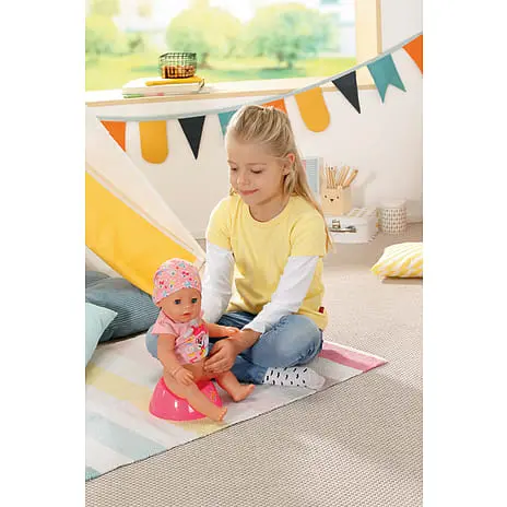 Baby Born Magi Pigedukke 43 Cm 9 Baby Born Magi Pigedukke 43 Cm - Billede 7