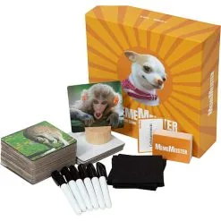 Andre Mærker Mememeister - Find På Sjove Memes - Brætspil -Konstruktionslegetøj butik 929c78a7 bafa 42b6 a84f 025c46f78705