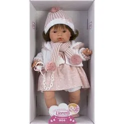 Llorens Dukke Grædedukke Pige