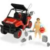 Dickie Toys Playlife-Park Ranger UTV Med Figur Og Tilbehør -Konstruktionslegetøj butik 92b31564 f4e7 44ee 9925 28b94b3b2054