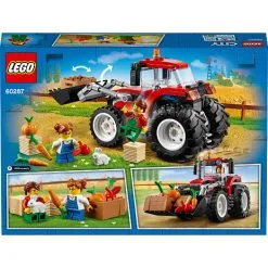 LEGO® City Traktor 60287 -Konstruktionslegetøj butik 92baa5fe 03d5 487a aa24 1a9decf55eed