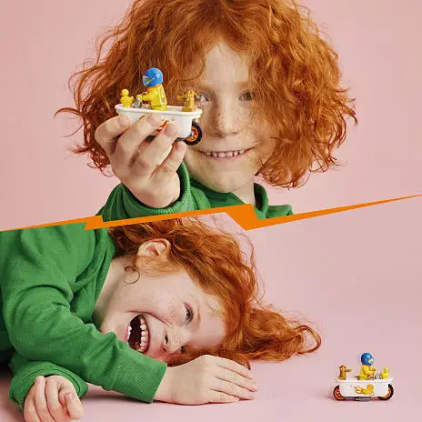 LEGO® City Badekars-stuntmotorcykel 60333 4 LEGO® City Badekars-stuntmotorcykel 60333 - Billede 2