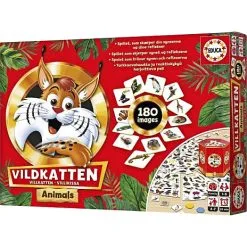 Vildkatten Med Dyr -Konstruktionslegetøj butik 92ca87ad 5335 42fe bf21 ad4784ffeb4e