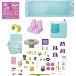 Barbie Drømmeautocamper -Konstruktionslegetøj butik 92de9f5d ce34 4ca4 b376 f9173d3f8d72
