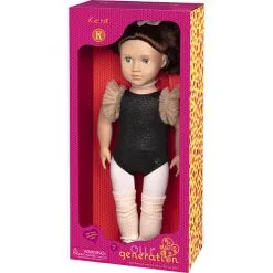 Our Generation Ballerinadukke Kiera 22 Our Generation Ballerinadukke Kiera -Konstruktionslegetøj butik 933e65bc f6eb 4953 940b b9623a498af4