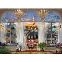 Anatolian Puslespil Paris Roof Terrace - 1000 Brikker