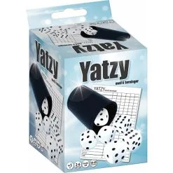 1play Yatzy Med 6 Terninger