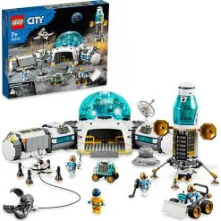 LEGO City Månestation 60350