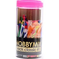 Andre Mærker Hobbymix - Rock Classic 1