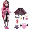 Monster High Draculaura Core Dukke -Konstruktionslegetøj butik 93ebddd211ffbdb40218ce401e188672