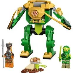 LEGO® NINJAGO® Lloyds Ninjarobot 71757 -Konstruktionslegetøj butik 942d38fb f661 41e4 a8b4 a65510232167