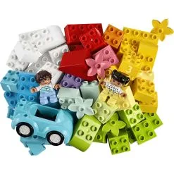 LEGO DUPLO Kasse Med Klodser 10913 16 LEGO DUPLO Kasse Med Klodser 10913 -Konstruktionslegetøj butik 94463d2f 0ff6 47ed b434 1c87d3acddf3