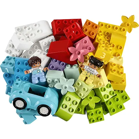 LEGO DUPLO Kasse Med Klodser 10913 9 LEGO DUPLO Kasse Med Klodser 10913 - Billede 7
