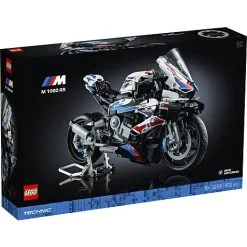 LEGO® Technic BMW M 1000 Motorcykel 42130 19 LEGO® Technic BMW M 1000 Motorcykel 42130 -Konstruktionslegetøj butik 946bf6c9 fdd5 4d6c 93e5 002e76c691ac