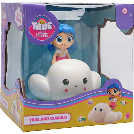 Gry Og Regnbueriget - Cumulo 7 Gry Og Regnbueriget - Cumulo - Billede 5