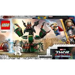 LEGO® Marvel Angreb På Ny Asgård 76207 -Konstruktionslegetøj butik 94a33cdf 49cb 4c95 a5da fb5b0f05ba2c