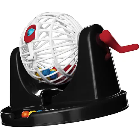 Alga Bingospil 6 Alga Bingospil - Billede 4