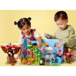 LEGO® DUPLO® Asiens Vilde Dyr 10974 -Konstruktionslegetøj butik 94f3c6c8 e80c 4f59 b5ce 7a96f6957e8b