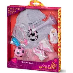 Our Generation Fodboldtøj 9 Our Generation Fodboldtøj -Konstruktionslegetøj butik 95619bd5 6d4c 40d4 a46b 119c14282390