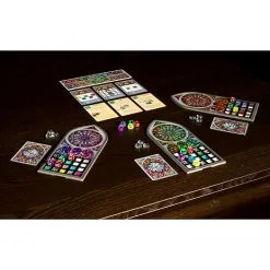 Andre Mærker Sagrada Nordic Glasmosaik - Brætspil -Konstruktionslegetøj butik 9567e3e5 b307 4832 84b6 f530296b3449