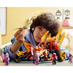 LEGO® NINJAGO® Kais Gyldne Drage-angriber 71773 -Konstruktionslegetøj butik 956be055 332e 496a bcf5 eb06390c1fce