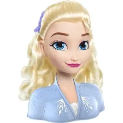 Disney Frost 2 Basic Elsa Frisørhoved