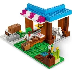 LEGO® Minecraft® Bageriet 21184 -Konstruktionslegetøj butik 957f7129 c161 4366 bef2 f3039aa6c0ae