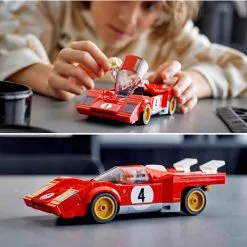 LEGO® Speed Champions 1970 Ferrari 512 M 76906 14 LEGO® Speed Champions 1970 Ferrari 512 M 76906 -Konstruktionslegetøj butik 95930fd9 b958 45e6 b3af d1d538fc7ca0