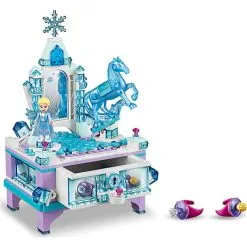 LEGO Disney Frost 2 Elsas Smykkeskrinsmodel 41168 -Konstruktionslegetøj butik 9596a95b 4a14 4876 b576 e8164a61a98b