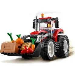 LEGO® City Traktor 60287 -Konstruktionslegetøj butik 95a7a9e4 41d5 4d08 87e0 214149a464d3