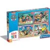 Clementoni Paw Patrol Puslespil 4 I 1 -Konstruktionslegetøj butik 95de4721cd5569a5979f0347d87701d2