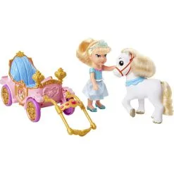 Disney Princess Dukke, Pony Og Hestevogn -Konstruktionslegetøj butik 95e83fbe 90b0 4551 a128 45e32461b04c