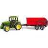 Bruder John Deere 6920 Traktor Med Trailer -Konstruktionslegetøj butik 95ea73f8 d44c 4fcd a530 1394aa374bd2