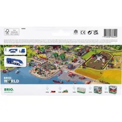BRIO 33642 Special Edition Tog 2021 -Konstruktionslegetøj butik 95f53705 5f76 429d ab38 989266116e6c