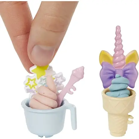 Barbie Isbutik Legesæt 12 Barbie Isbutik Legesæt - Billede 10