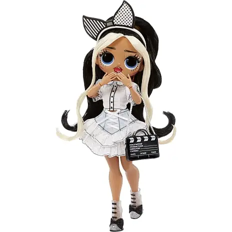 L.O.L. Surprise! OMG Movie Magic Dukke - Starlette 6 L.O.L. Surprise! OMG Movie Magic Dukke - Starlette - Billede 4