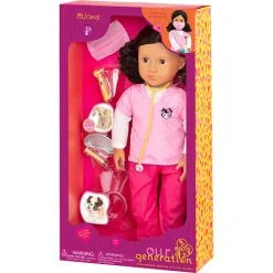 Our Generation Paloma Dyrlæge Dukke 15 Our Generation Paloma Dyrlæge Dukke -Konstruktionslegetøj butik 967673f9 70d8 411d b98b 5bd2e8b4c59f