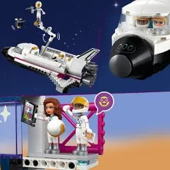 LEGO® Friends Olivias Rumakademi 41713 15 LEGO® Friends Olivias Rumakademi 41713 -Konstruktionslegetøj butik 969115b0 d65d 46f3 be68 c18edff0409c