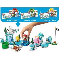 LEGO 71417 Super Mario™ Fliprus Sneeventyr – Udvidelsessæt -Konstruktionslegetøj butik 969b5e8d76974fd275da4fe1a4f027c9