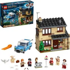 LEGO Harry Potter™ Ligustervænget Nr. 4 75968