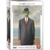 Eurographics Puslespil Son Of Man By René Magritte - 1000 Brikker -Konstruktionslegetøj butik 96a06aa3 f521 4b56 a4ca af8f5258da24