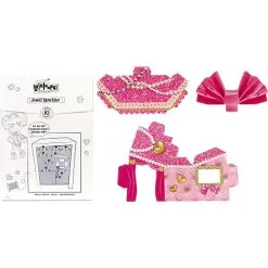 Lalaloopsy Jewel Sparkle Dukke -Konstruktionslegetøj butik 96c0a7f0 f915 46cc 96a5 00ad46ed0fa5