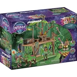 Playmobil Træningslejr 70805