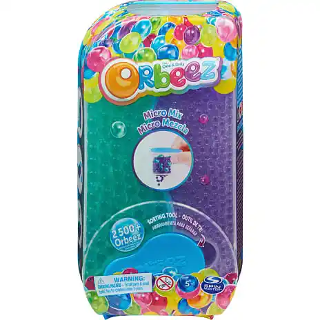 Orbeez Feature Micro Mix Vandperler 3 Orbeez Feature Micro Mix Vandperler