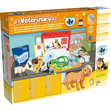 Science4you Dyrlægesæt 4 Science4you Dyrlægesæt - Billede 2