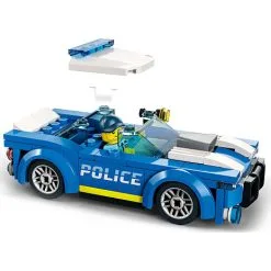 LEGO® City Politibil 60312 16 LEGO® City Politibil 60312 -Konstruktionslegetøj butik 9731fa0b 4848 4124 8dbc 6a27723dc359