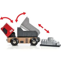 BRIO 33052 Togbane, Deluxe Sæt -Konstruktionslegetøj butik 9750bf11 133f 4f28 b981 a033954d1a9b