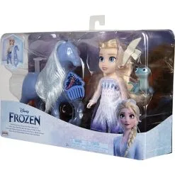 Disney Frost Elsa Og Nøkken Petite-sæt 15 Cm -Konstruktionslegetøj butik 976504ad 1cd6 4a93 aead 6525217adb04